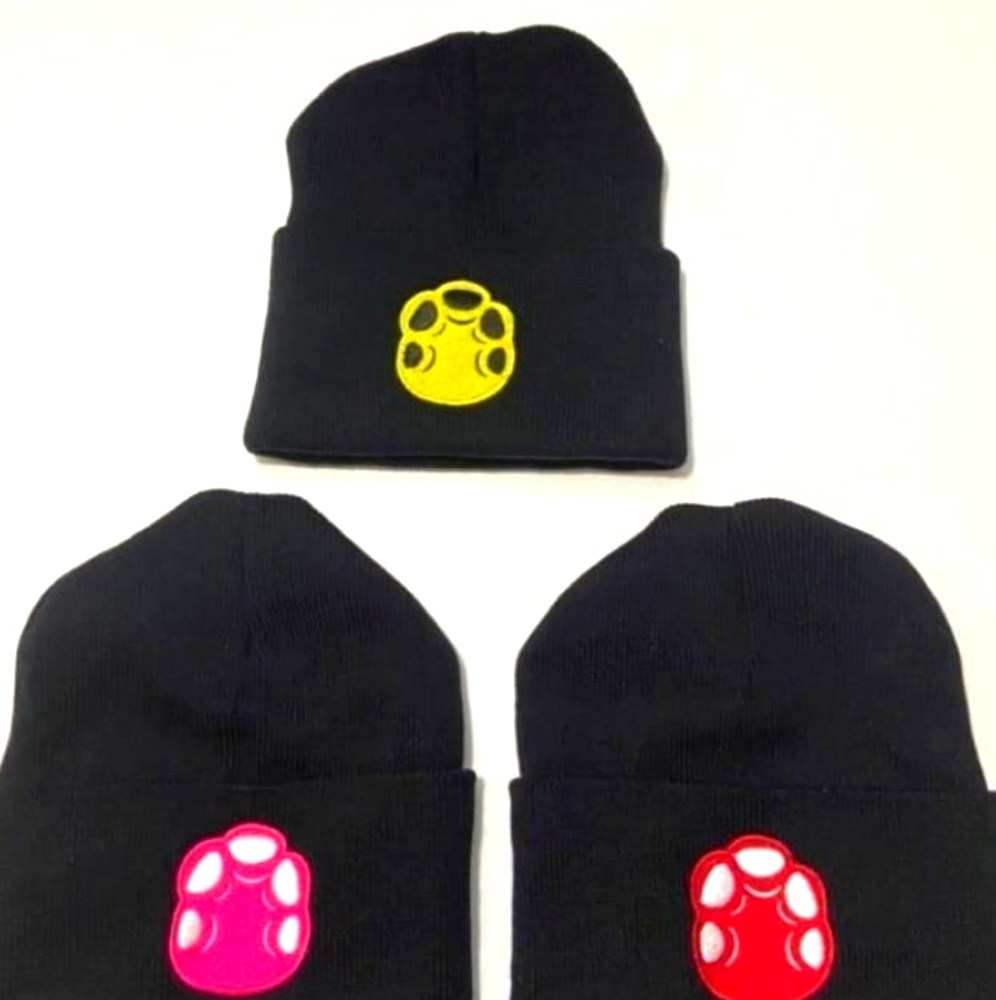 OBH Hippo FP Skull Hats - Picture 1 of 1